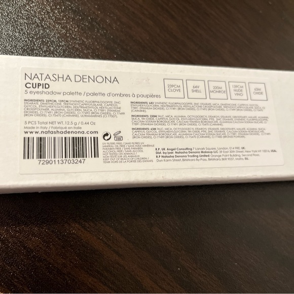 Natasha Denona Cupid Palette NIB - Picture 6 of 6